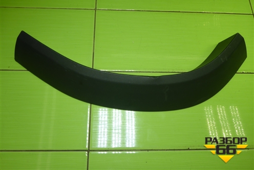 Накладка двери задней правой (на арку) (F265500140BA) для Jetour T2 с 2023г (Т2)