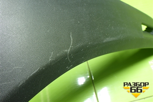 Накладка заднего крыла правого (F265500160BA) для Jetour T2 с 2023г (Т2)