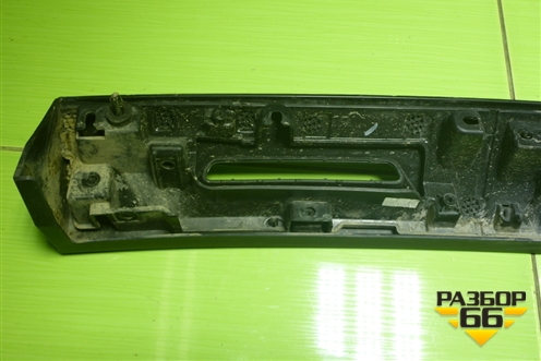 Накладка заднего крыла правого (F265500160BA) для Jetour T2 с 2023г (Т2)