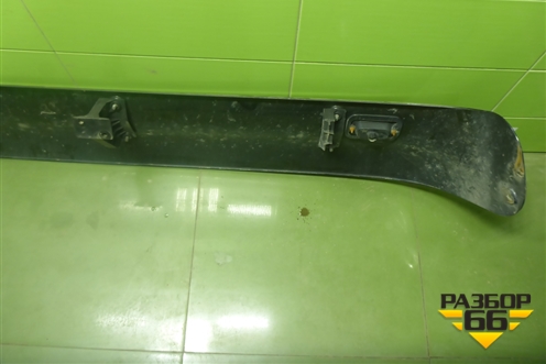 Спойлер кабины (8204С000011) для DAYUN CGC4250