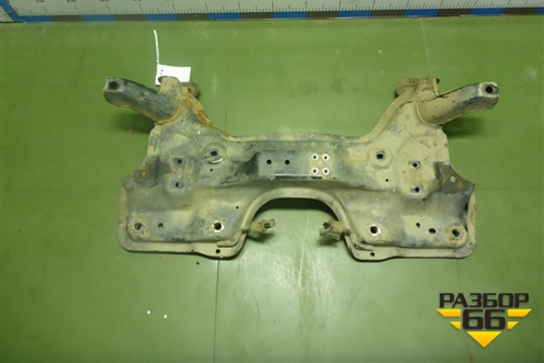 Подрамник передний МКПП для Opel Corsa D с 2006-2014г (Корса Д)