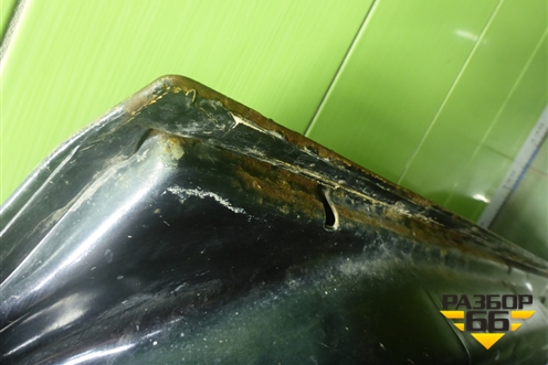 Дверь передняя левая (5ти дверный кузов) для Opel Corsa D с 2006-2014г (Корса Д)