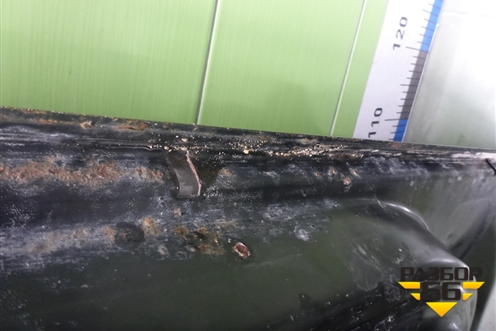 Дверь передняя левая (5ти дверный кузов) для Opel Corsa D с 2006-2014г (Корса Д)