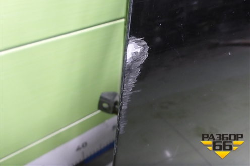 Дверь передняя левая (5ти дверный кузов) для Opel Corsa D с 2006-2014г (Корса Д)