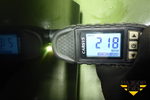 Дверь передняя левая (5ти дверный кузов) для Opel Corsa D с 2006-2014г (Корса Д)