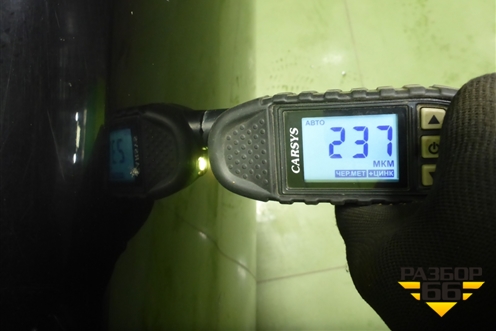 Дверь передняя левая (5ти дверный кузов) для Opel Corsa D с 2006-2014г (Корса Д)