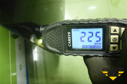 Дверь передняя левая (5ти дверный кузов) для Opel Corsa D с 2006-2014г (Корса Д)