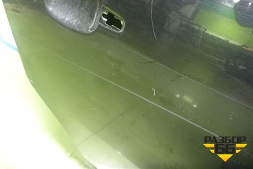 Дверь задняя правая для Opel Corsa D с 2006-2014г (Корса Д)