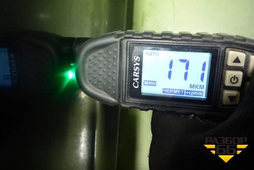 Дверь задняя правая для Opel Corsa D с 2006-2014г (Корса Д)