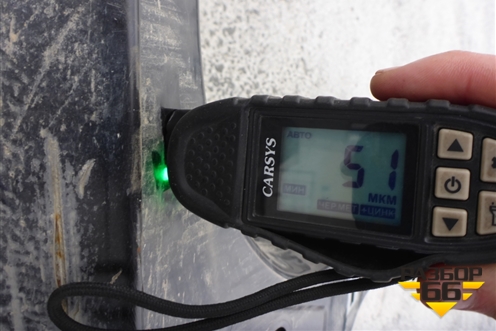 Порог со стойкой правый (5ти дверный кузов) для Opel Corsa D с 2006-2014г (Корса Д)