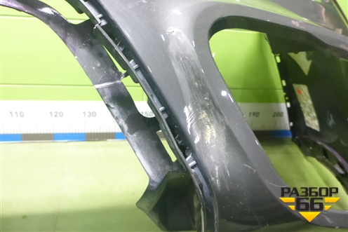 Бампер задний (М-Пакет под парктроник) (51128069965) для BMW X6 G06 с 2019г (Х6 Г06)