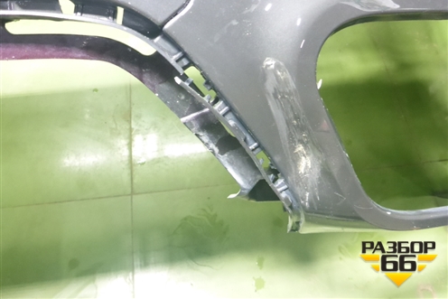 Бампер задний (М-Пакет под парктроник) (51128069965) для BMW X6 G06 с 2019г (Х6 Г06)