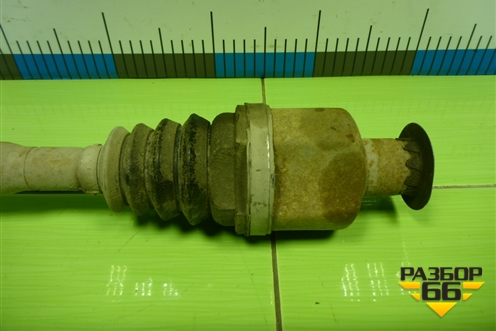 Привод передний правый (шлиц-21) для Renault Logan с 2004-2015г (Логан)