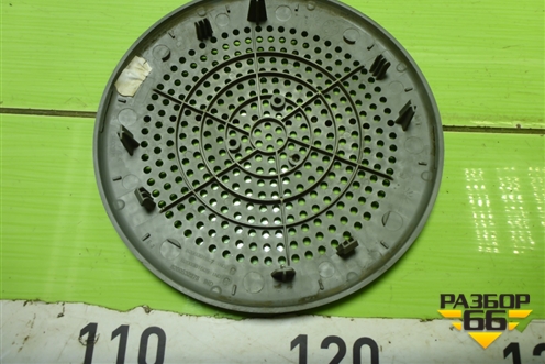 Решетка динамика (левая на дверь) (8200301607) для Renault Logan с 2004-2015г (Логан)