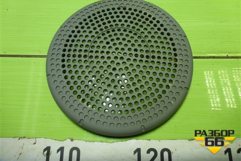 Решетка динамика (левая на дверь) (8200301607) для Renault Logan с 2004-2015г (Логан)