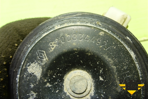 Сигнал звуковой (8200834492) для Renault Logan с 2004-2015г (Логан)