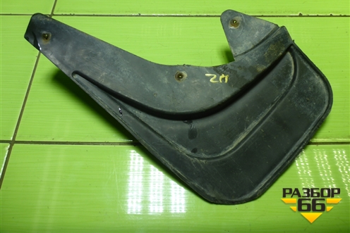 Брызговик задний правый для Renault Logan с 2004-2015г (Логан)