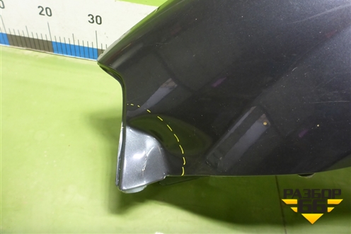 Крыло переднее левое для Renault Logan с 2004-2015г (Логан)