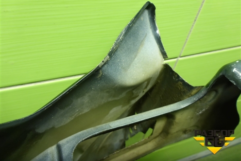 Крыло переднее левое для Renault Logan с 2004-2015г (Логан)