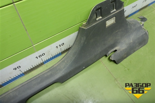 Накладка порога внутренняя переднего правого (5ти дверный кузов) (13219433) для Opel Corsa D с 2006-2014г (Корса Д)