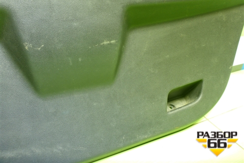 Обшивка двери багажника (13187396) для Opel Corsa D с 2006-2014г (Корса Д)