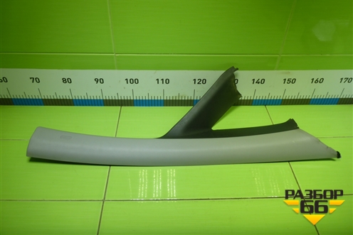 Обшивка стойки лобового стекла правая (13180563) для Opel Corsa D с 2006-2014г (Корса Д)