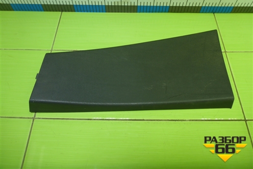 Обшивка стойки центральная нижняя левая (13180845) для Opel Corsa D с 2006-2014г (Корса Д)