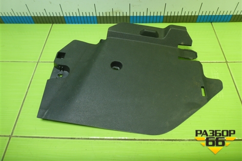 Накладка внутренняя (на консоль правая) (13205071) для Opel Corsa D с 2006-2014г (Корса Д)