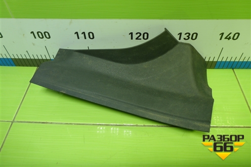 Накладка порога внутренняя заднего правого (5ти дверный кузов) (13196696) для Opel Corsa D с 2006-2014г (Корса Д)