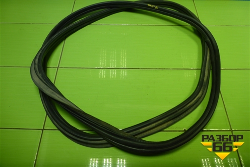 Уплотнитель багажника (5ти дверный кузов) для Opel Corsa D с 2006-2014г (Корса Д)