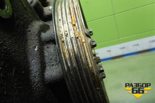 Двигатель (1.2л Z12XEP МКПП) для Opel Corsa D с 2006-2014г (Корса Д)