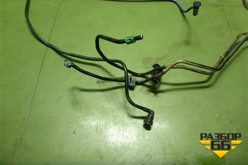 Трубки топливные для Opel Corsa D с 2006-2014г (Корса Д)