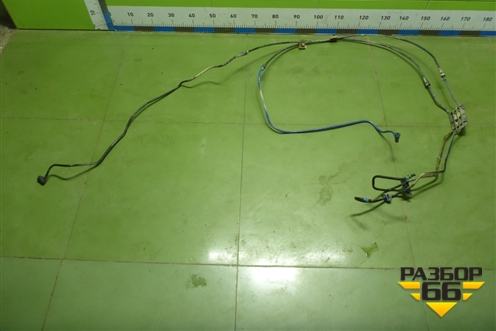 Трубки топливные для Opel Corsa D с 2006-2014г (Корса Д)