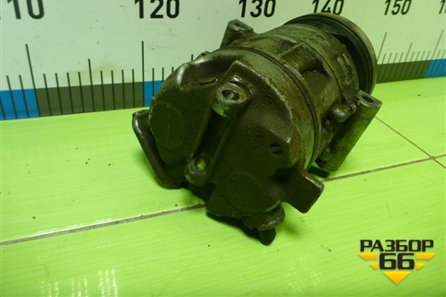 Компрессор кондиционера (1.2л Z12XEP) (55701200) для Opel Corsa D с 2006-2014г (Корса Д)