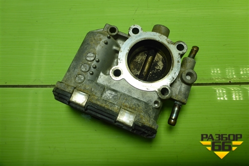 Заслонка дроссельная электрическая (1.2л Z12XEP) (0280750133) для Opel Corsa D с 2006-2014г (Корса Д)