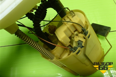 Насос топливный электрический (1.2л Z12XEP) (0580314138) для Opel Corsa D с 2006-2014г (Корса Д)