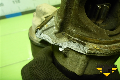 Стартер (1.2л Z12XEP) (24436877) для Opel Corsa D с 2006-2014г (Корса Д)