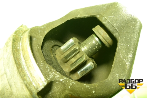 Стартер (1.2л Z12XEP) (24436877) для Opel Corsa D с 2006-2014г (Корса Д)