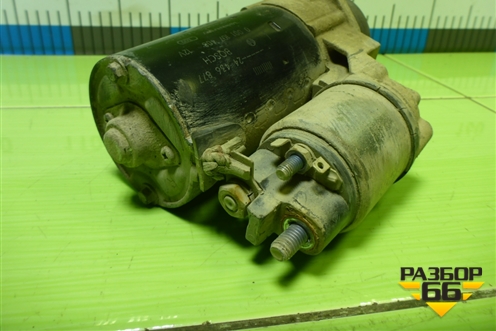 Стартер (1.2л Z12XEP) (24436877) для Opel Corsa D с 2006-2014г (Корса Д)