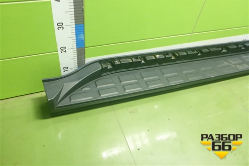 Подножка правая (F265500720) для Jetour T2 с 2023г (Т2)