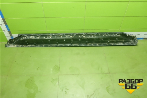 Подножка правая (F265500720) для Jetour T2 с 2023г (Т2)