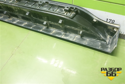 Подножка правая (F265500720) для Jetour T2 с 2023г (Т2)