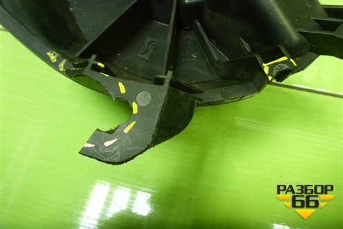 Моторчик отопителя (164230100) для Opel Corsa D с 2006-2014г (Корса Д)