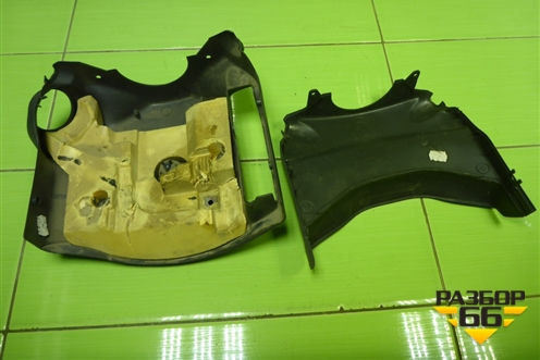 Кожух рулевой колонки (13205061) для Opel Corsa D с 2006-2014г (Корса Д)