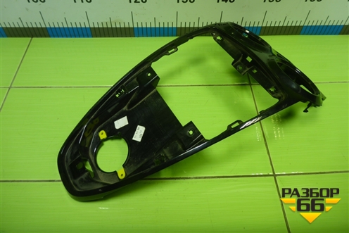 Накладка на торпедо (центральная) (13204955) для Opel Corsa D с 2006-2014г (Корса Д)