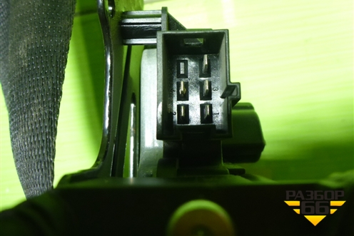 Ремень безопасности передний правый с пиропатроном для BMW X5 G05 с 2018г (Х5 Г05)