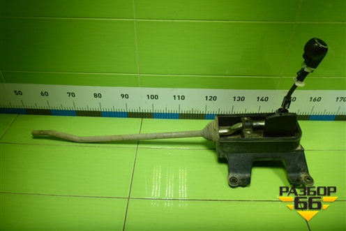 Кулиса КПП МКПП для Opel Corsa D с 2006-2014г (Корса Д)