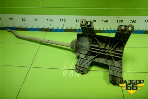 Кулиса КПП МКПП для Opel Corsa D с 2006-2014г (Корса Д)