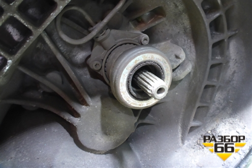 МКПП (1.2л Z12XEP) для Opel Corsa D с 2006-2014г (Корса Д)