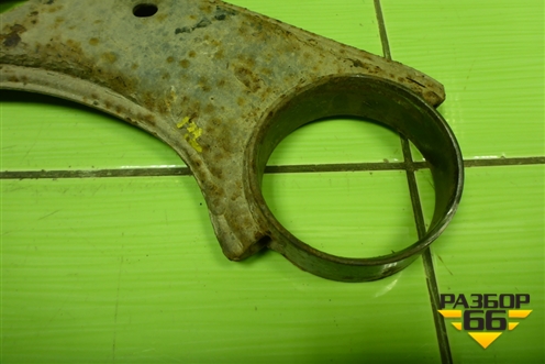 Рычаг передний левый для Opel Corsa D с 2006-2014г (Корса Д)